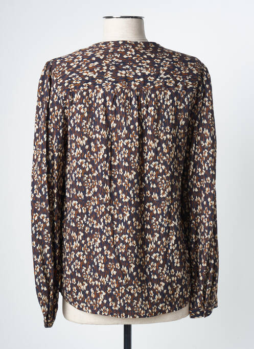 Cămașă albastru C'EST BEAU LA VIE femeie