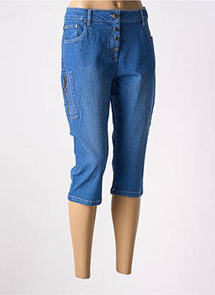 Corsar albastru ZHENZI femeie