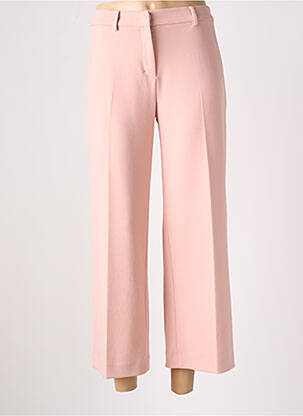 Pantalon 7/8 roz SIGNATURE femeie