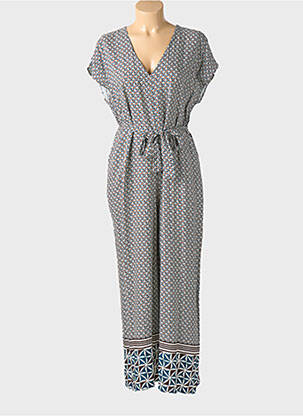 Salopetă-pantalon verde LA FEE MARABOUTEE femeie