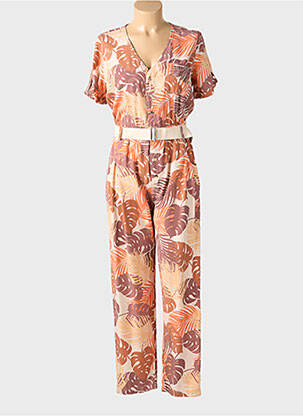 Salopetă-pantalon portocaliu KOCCA femeie