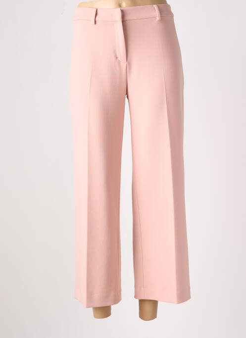 Pantalon 7/8 roz SIGNATURE femeie