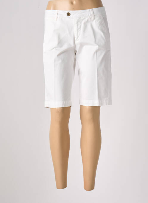 Bermudă alb KOCCA femeie