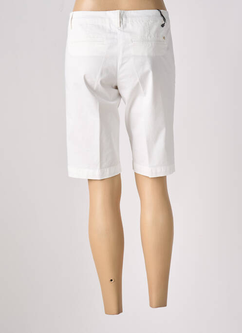 Bermudă alb KOCCA femeie