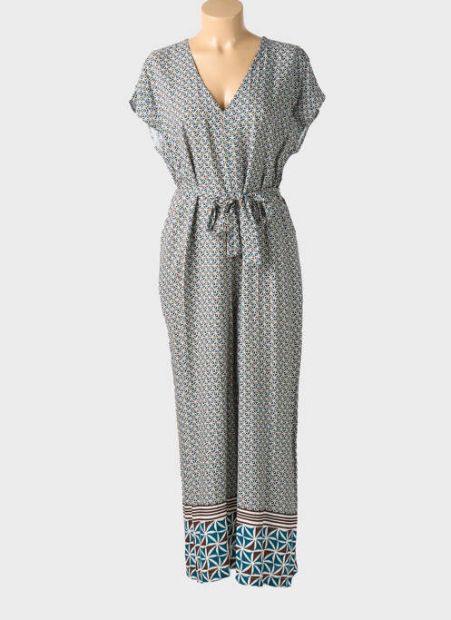 Salopetă-pantalon verde LA FEE MARABOUTEE femeie