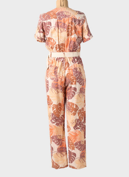 Salopetă-pantalon portocaliu KOCCA femeie