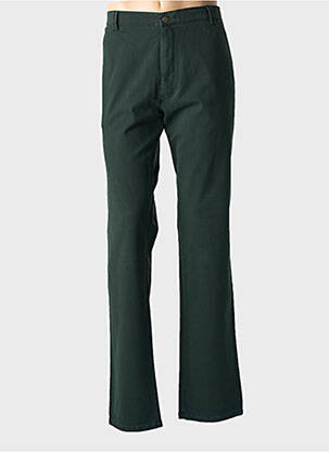 Pantalon chino verde MEYER bărbat