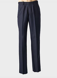 Pantalon chino buzunare mărime normală albastru PIERRE D'ARLANC homme