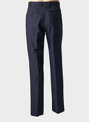 Pantalon chino buzunare mărime normală albastru PIERRE D'ARLANC bărbat