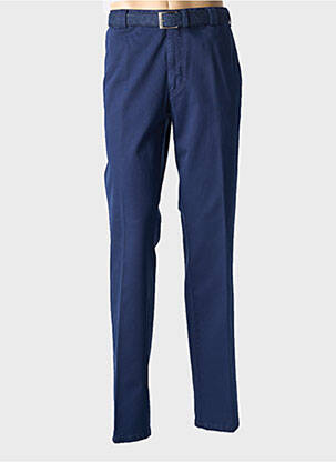 Pantalon chino albastru MEYER bărbat