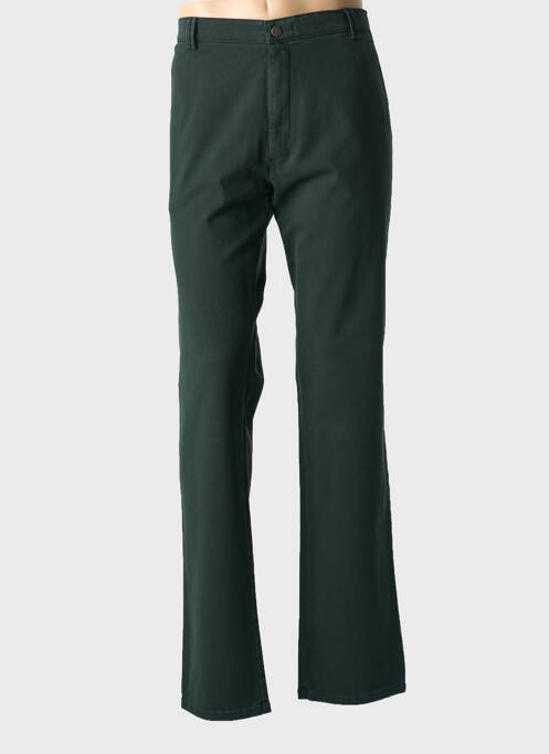 Pantalon chino verde MEYER bărbat