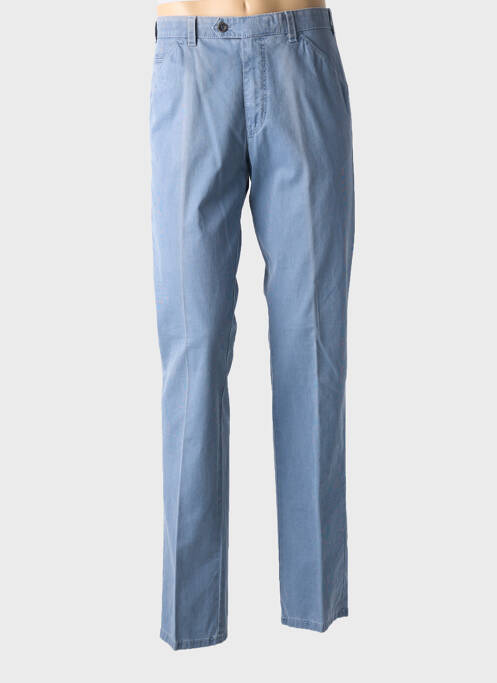 Pantalon chino albastru MEYER bărbat