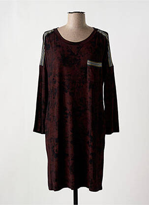 Rochie midi roșu MC PLANET femeie