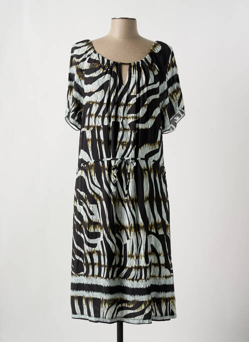 Rochie scurtă negru FRED SABATIER femeie