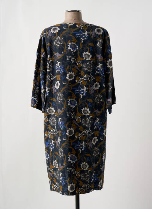 Rochie midi albastru THOUGHT femeie