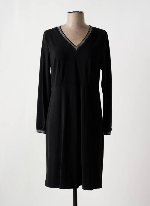 Rochie midi negru MC PLANET femeie