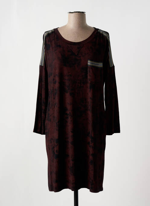 Rochie midi roșu MC PLANET femeie