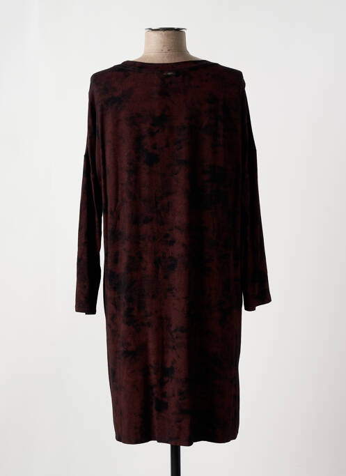 Rochie midi roșu MC PLANET femeie