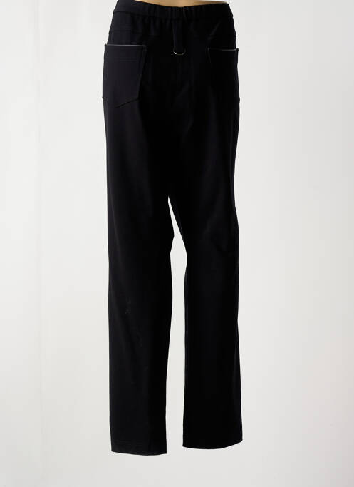 Pantalon evazat negru FRED SABATIER femeie
