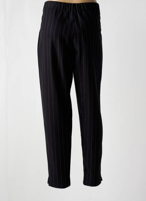 Pantalon larg negru KOKOMARINA femeie