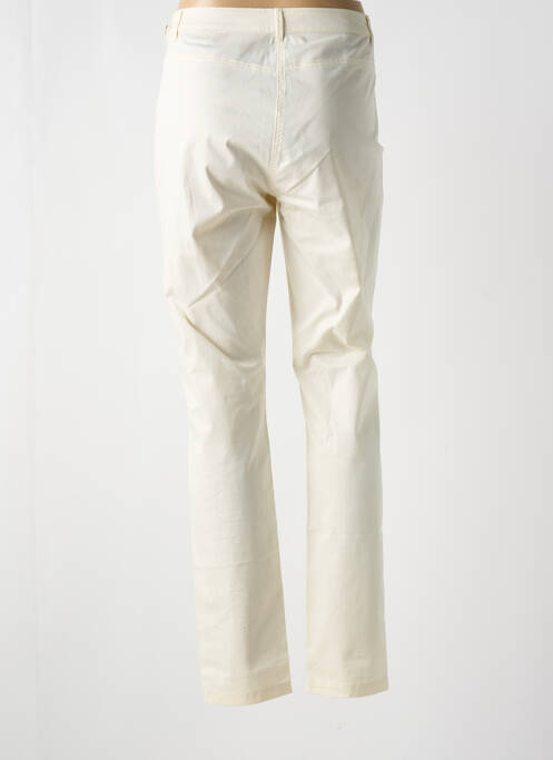 Pantalon drept bej SANDWICH femeie