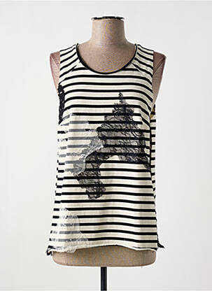 Maiou negru BEL AIR femeie