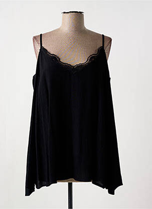 Top negru BELAIR femeie