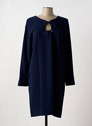 Rochie midi albastru STELLA FOREST femeie