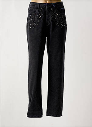 Blugi cu croială slim gri BLUE DAZE femeie