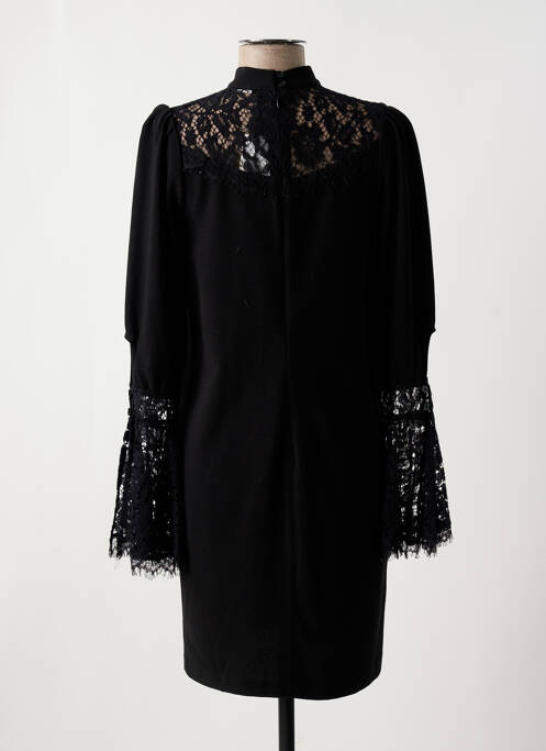 Rochie midi negru BELAIR femeie