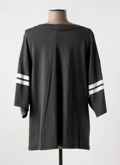 Tricou gri LIV BERGEN femeie