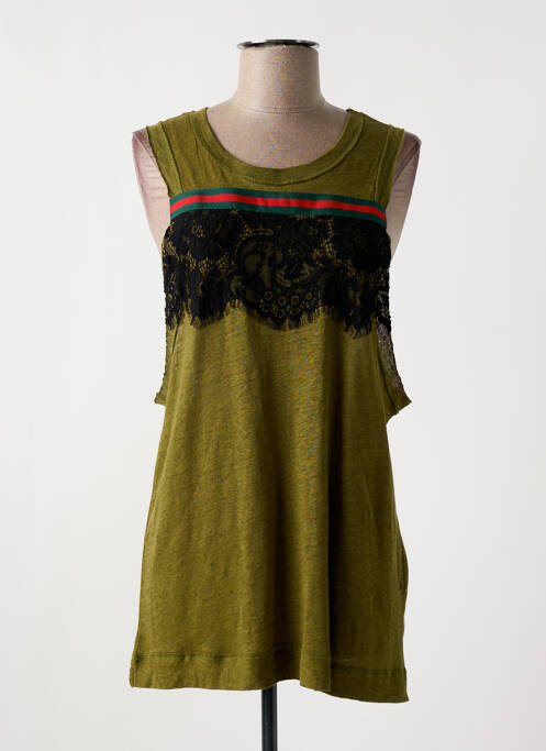 Maiou verde BELAIR femeie