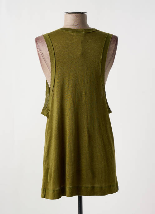 Maiou verde BELAIR femeie