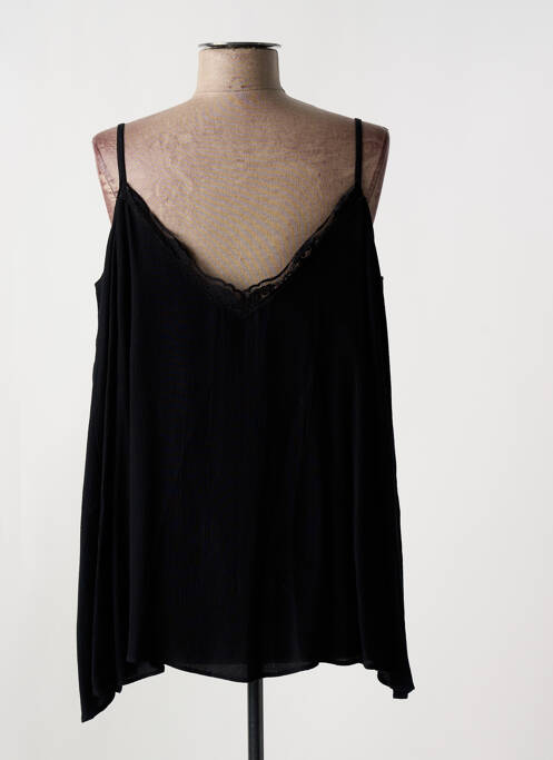 Top negru BELAIR femeie