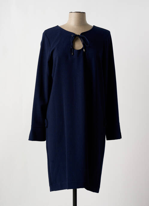 Rochie midi albastru STELLA FOREST femeie