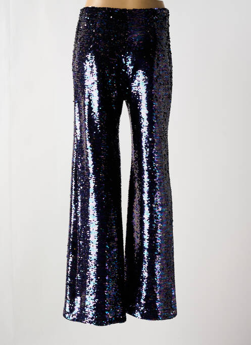 Pantalon drept albastru KARMA KOMA femeie