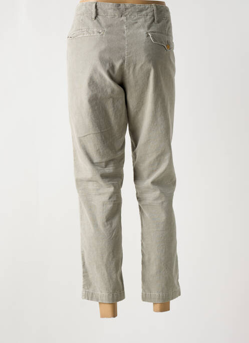 Pantalon 7/8 gri BELLEROSE femeie