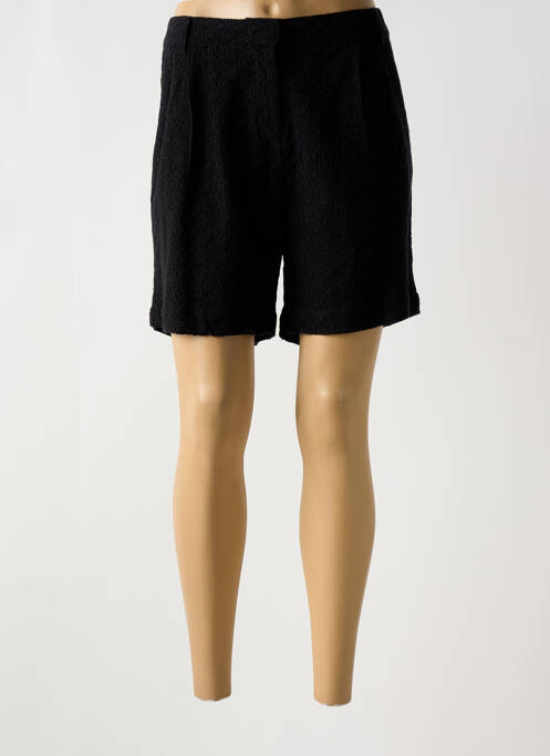 Șort negru STELLA FOREST femeie