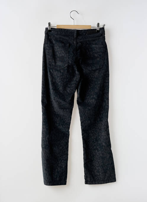 Pantalon drept gri DENIM STUDIO femeie