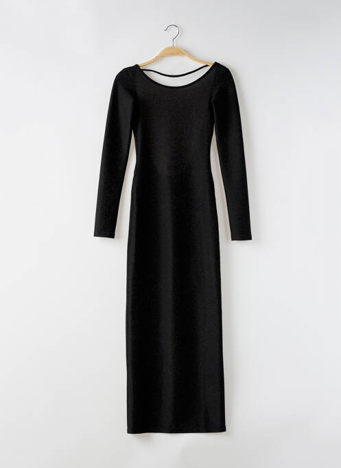 Rochie lungă negru KARMA KOMA femeie