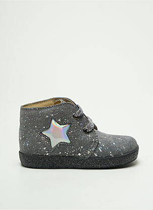 Ghete gri FALCOTTO fată