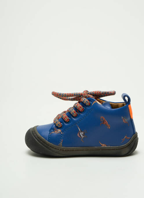 Ghete albastru STONES AND BONES băiat