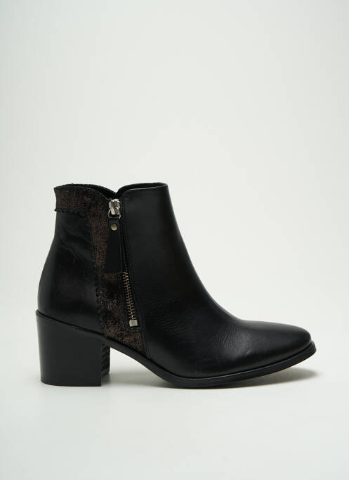 Botine/Ghete negru MYMA femeie