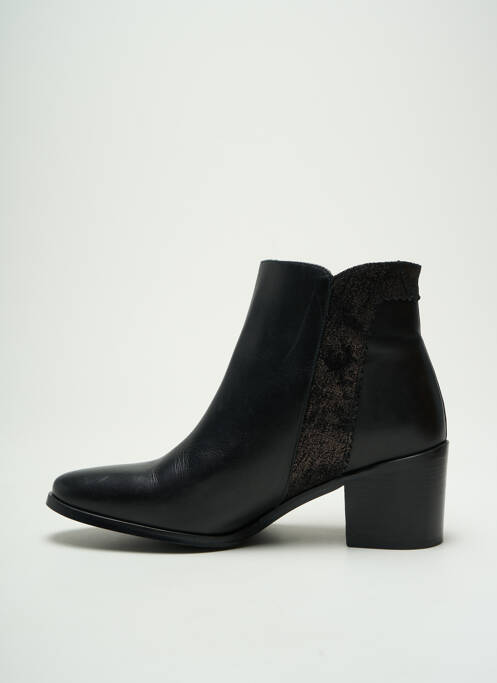 Botine/Ghete negru MYMA femeie