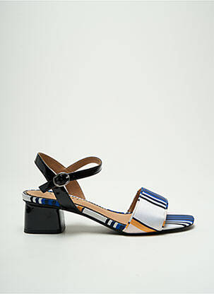 Sandale/Pantofi decupați negru ADIGE femeie