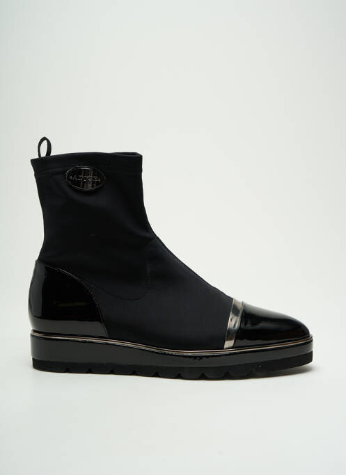 Botine/Ghete negru ADIGE femeie