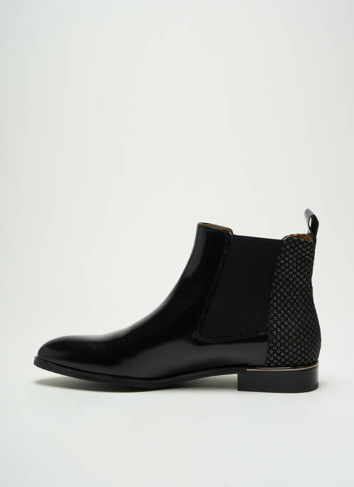 Botine/Ghete negru ADIGE femeie