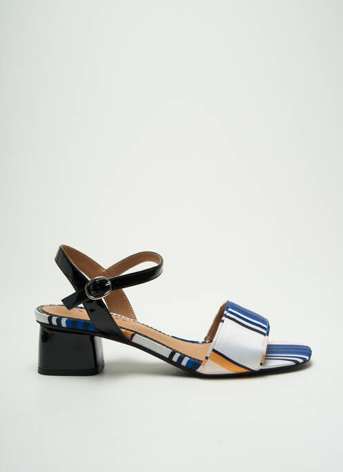 Sandale/Pantofi decupați negru ADIGE femeie