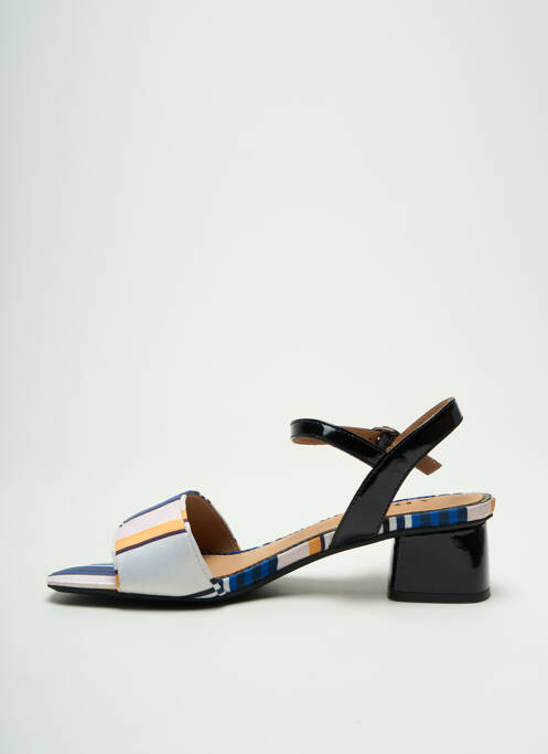 Sandale/Pantofi decupați negru ADIGE femeie