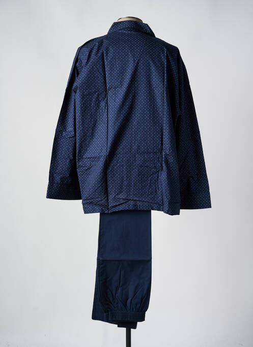 Pijama albastru VALBOURG bărbat